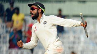 आईसीसी टेस्ट रैंकिंग में टीम इंडिया नंबर 1, इंग्लैंड खिसका